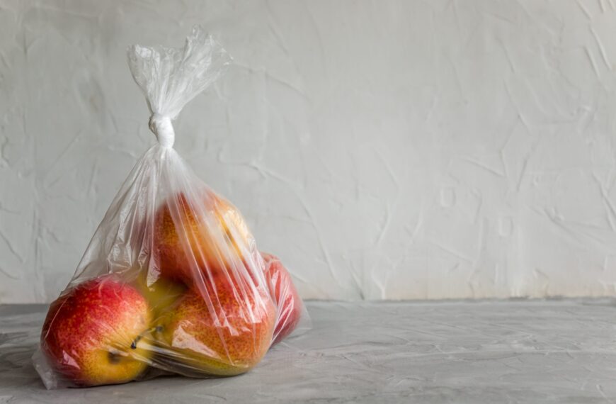 There Are a Lot of Chemicals Entering Your Body Because of Food Packaging; Some of Them Are Toxic