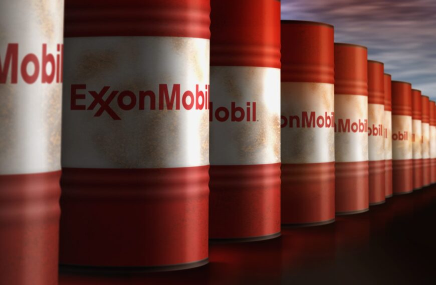 California Attorney General Sues ExxonMobil For Misleading Public Over Plastic Recycling