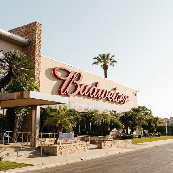 Anheuser-Busch invests $16m in Los Angeles facility  