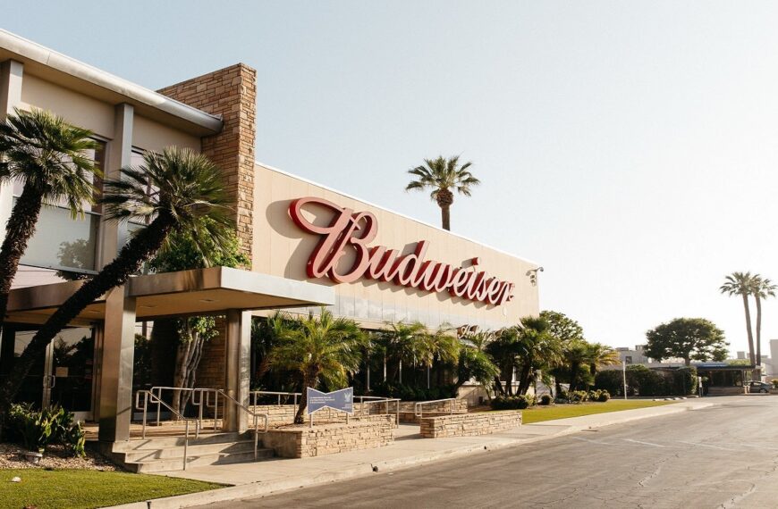 Anheuser-Busch invests $16m in Los Angeles facility  