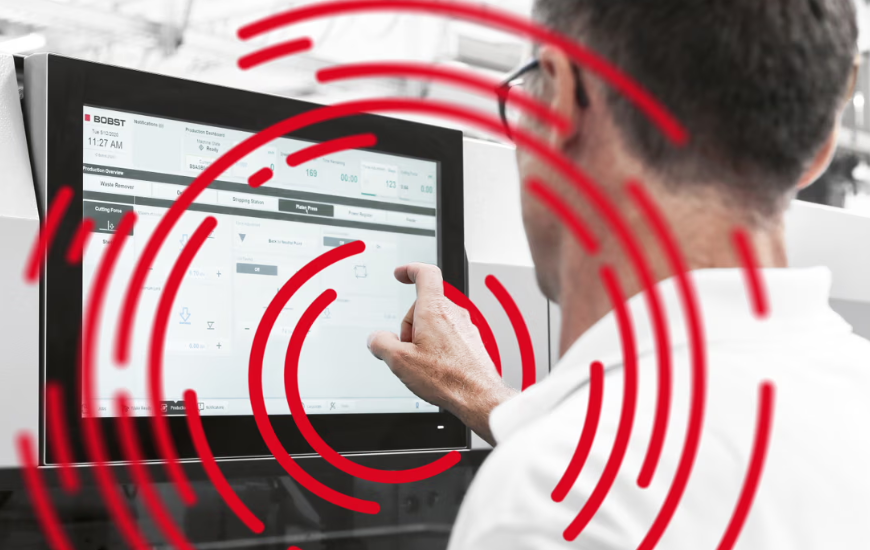 BOBST Focuses on Simplification, Connection at Labelexpo Americas 2024