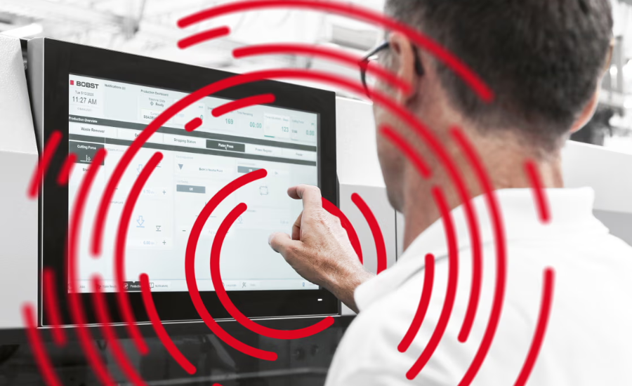 BOBST Focuses on Simplification, Connection at Labelexpo Americas 2024