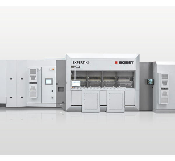 SRF Limited Purchases Third BOBST Machine for High Barrier Film Production