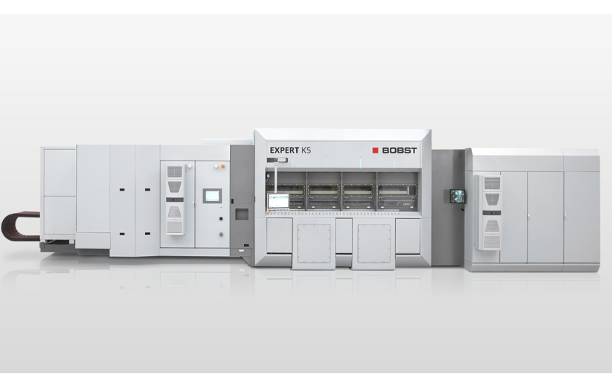 SRF Limited Purchases Third BOBST Machine for High Barrier Film Production
