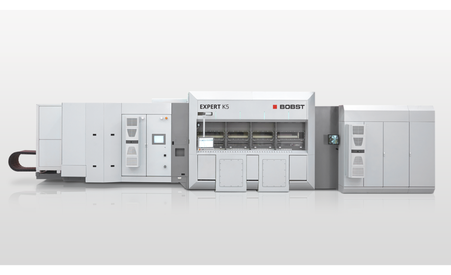 SRF Limited Purchases Third BOBST Machine for High Barrier Film Production