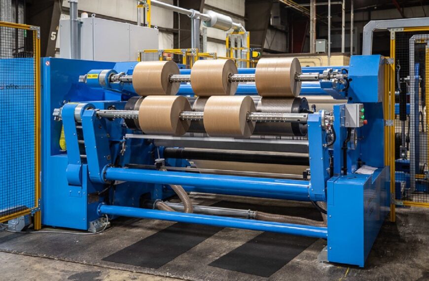 BSP installs Elite Cameron slitter rewinder to boost capacity