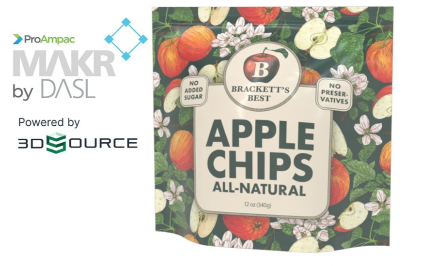 ProAmpac Supercharges MAKR Online Configurator for Effortless Packaging Design