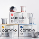 Cambio Roasters Releases Aluminum Coffee Pods