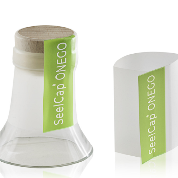 CARBIOS and Sleever unveil eco-designed tamper-evident seal 