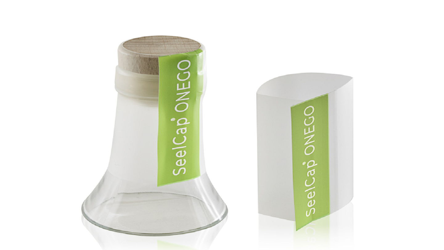 CARBIOS and Sleever unveil eco-designed tamper-evident seal