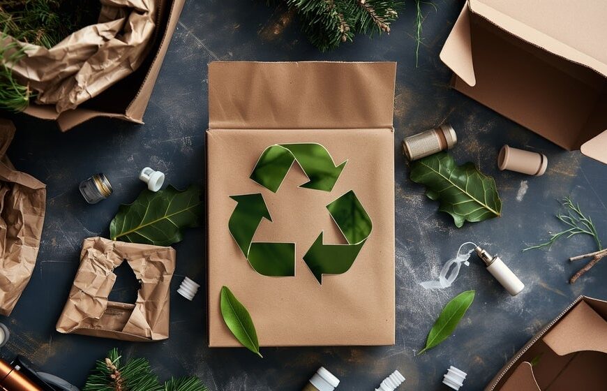 The role of packaging in circular business practices