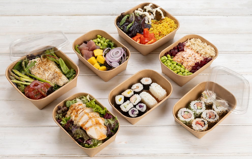 Colpac launches new line of paperboard food packaging
