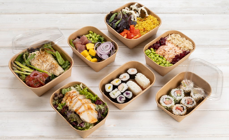 Colpac launches new line of paperboard food packaging
