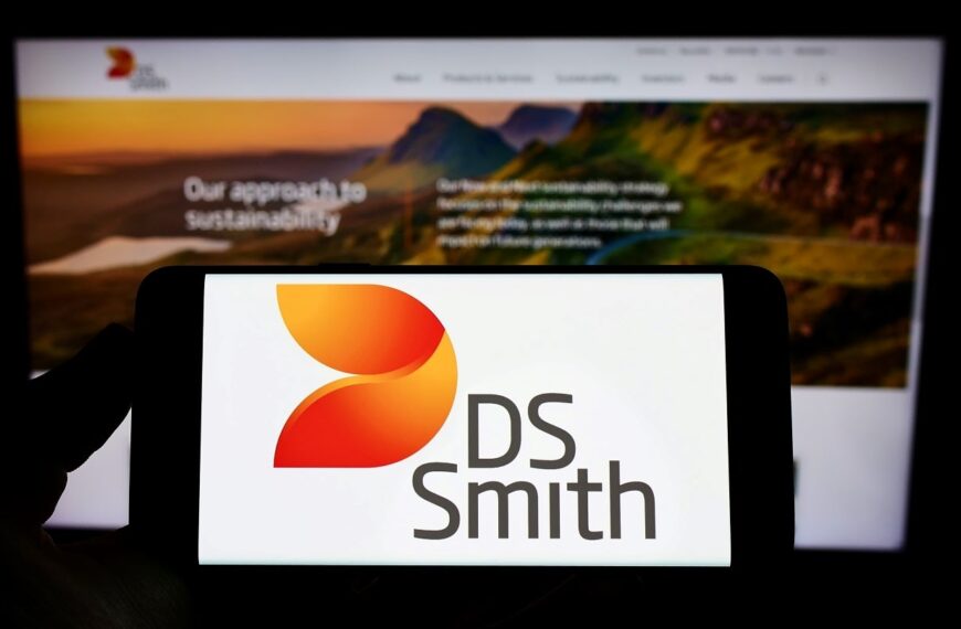 DS Smith’s sustainable packaging solutions win top honours at AGRA