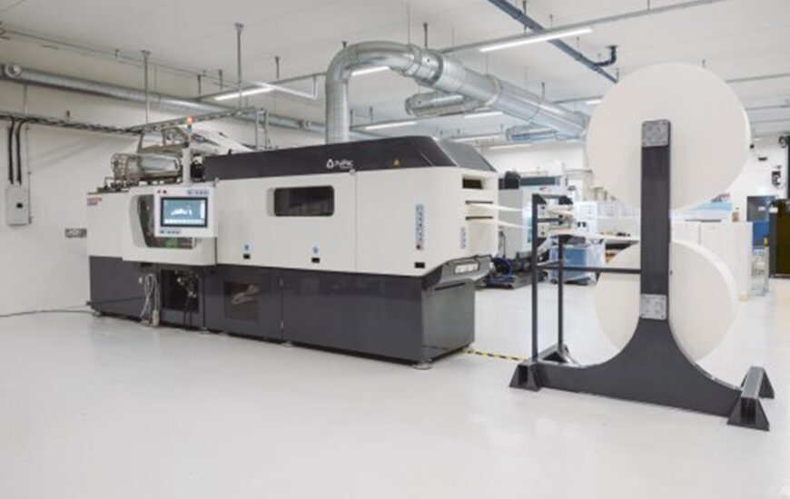 Dart and PulPac introduce Dry Molded Fiber production in North American market