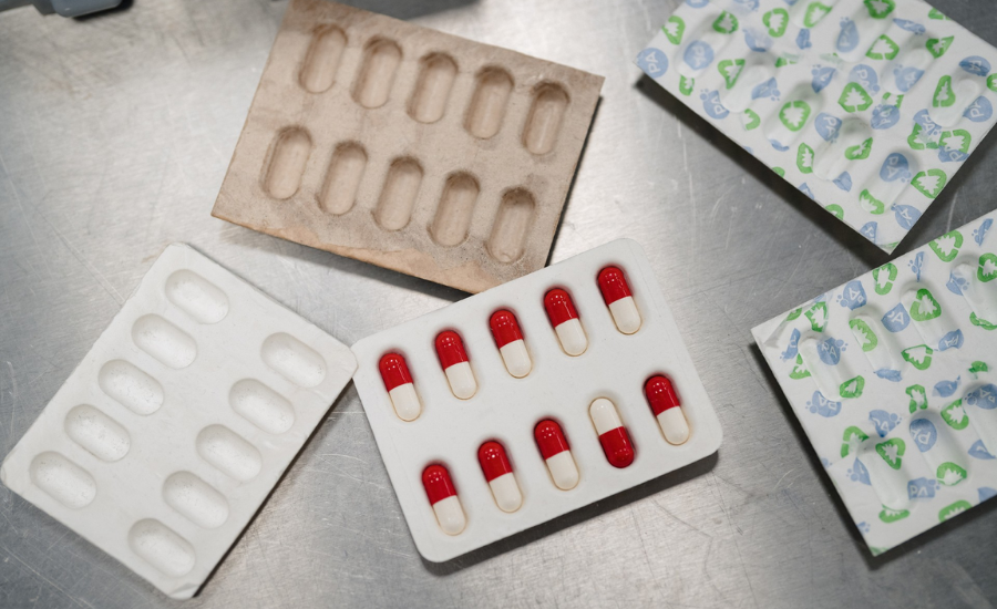 PulPac, PA Consulting and Optima Collaborate on Machinery for Dry Molded Fiber