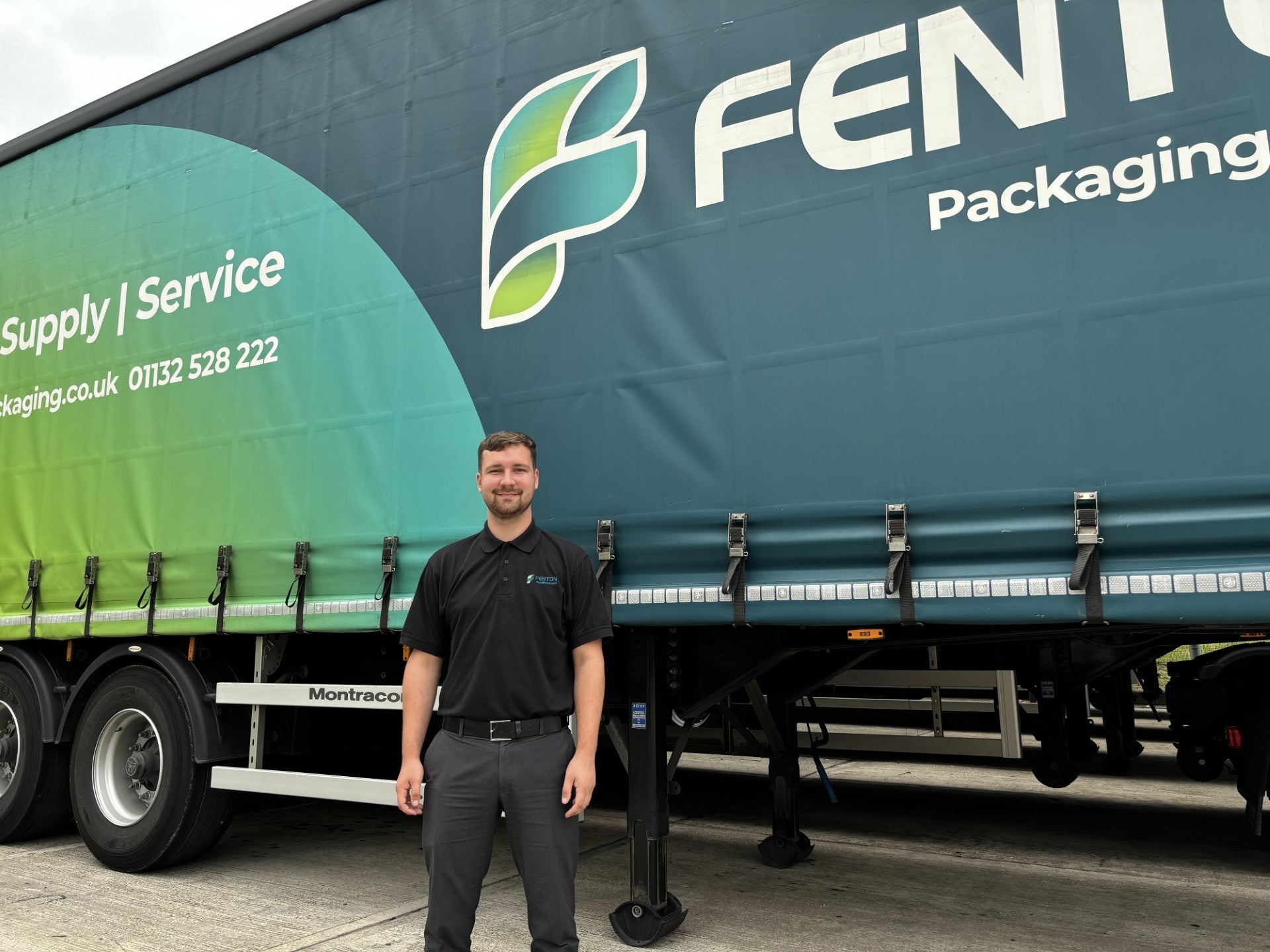 Fenton Packaging marks 15 months of growth