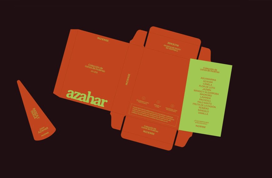 Irene Agulló’s INZENSE Ain’t Your Grandpappy’s Hippie Incense