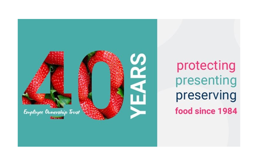 KM Packaging Celebrates 40 Years of Operation