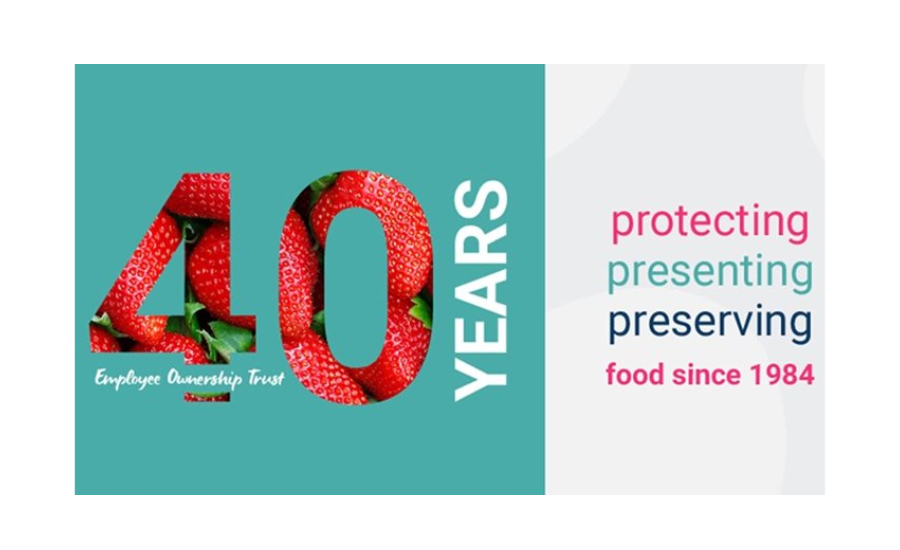 KM Packaging Celebrates 40 Years of Operation