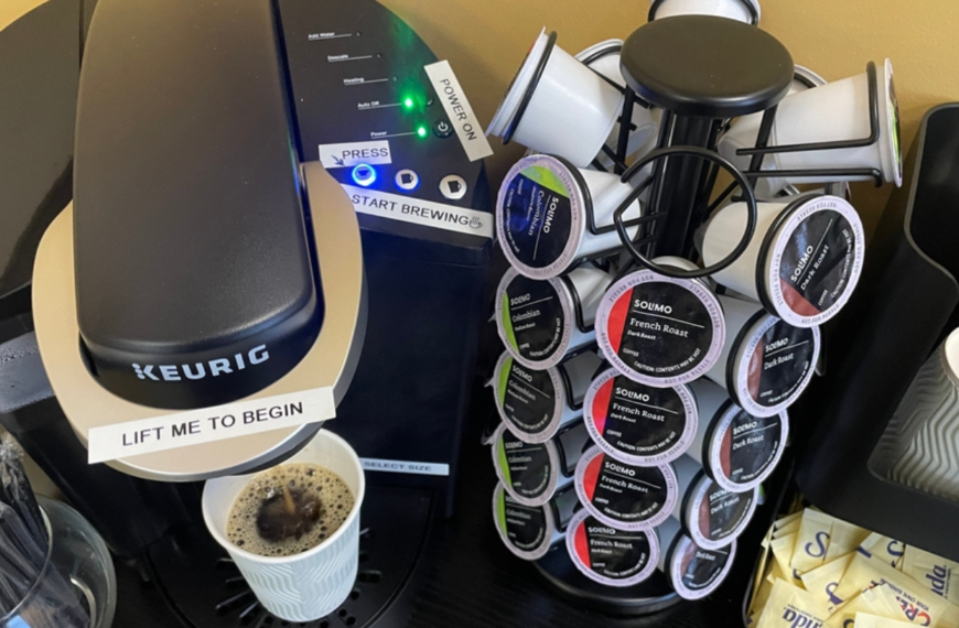 SEC charges Keurig Dr Pepper for misleading K-Cup recyclability claims