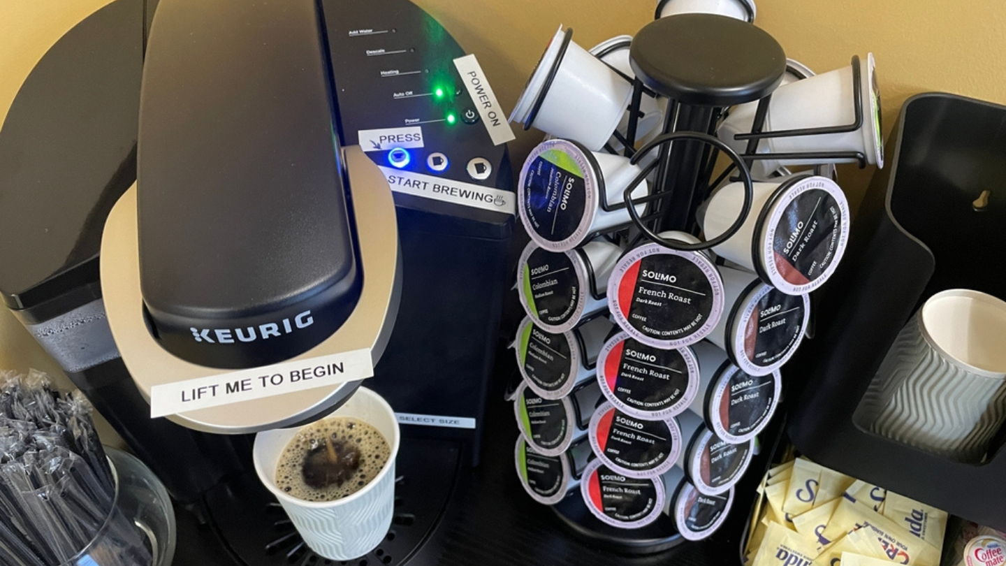 SEC charges Keurig Dr Pepper for misleading K-Cup recyclability claims