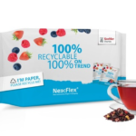 Koehler Paper launches barrier paper for tea packaging, to showcase at FACHPACK
