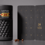 LAKRIDS BY BÜLOW uses PulPac's Dry Molded Fiber for Licorice Advent Calendar