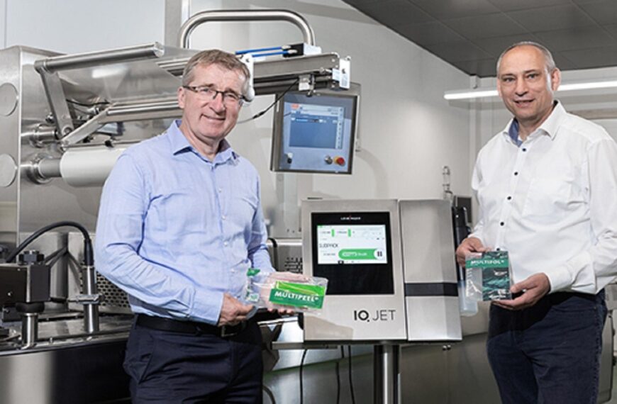 SÜDPACK partners with LEIBINGER for sustainable packaging solutions 