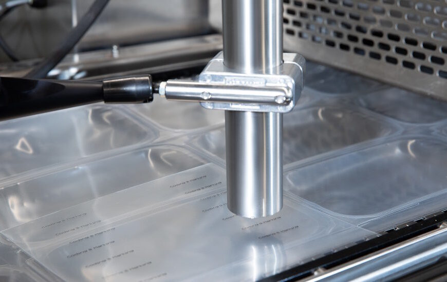 Südpack and Leibinger test suitability of CIJ inks for recyclable films