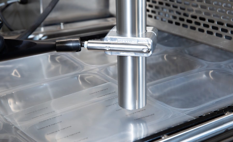 Südpack and Leibinger test suitability of CIJ inks for recyclable films
