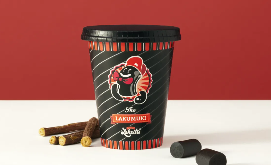Metsä Board Partners with Kouvolan Lakritsi to Develop Reclosable Licorice Mug