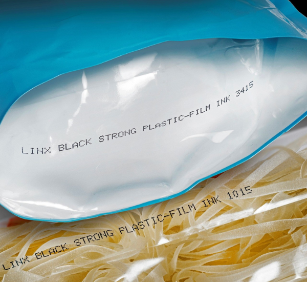 Linx Printing Technologies releases new inks for flexible packaging coding
