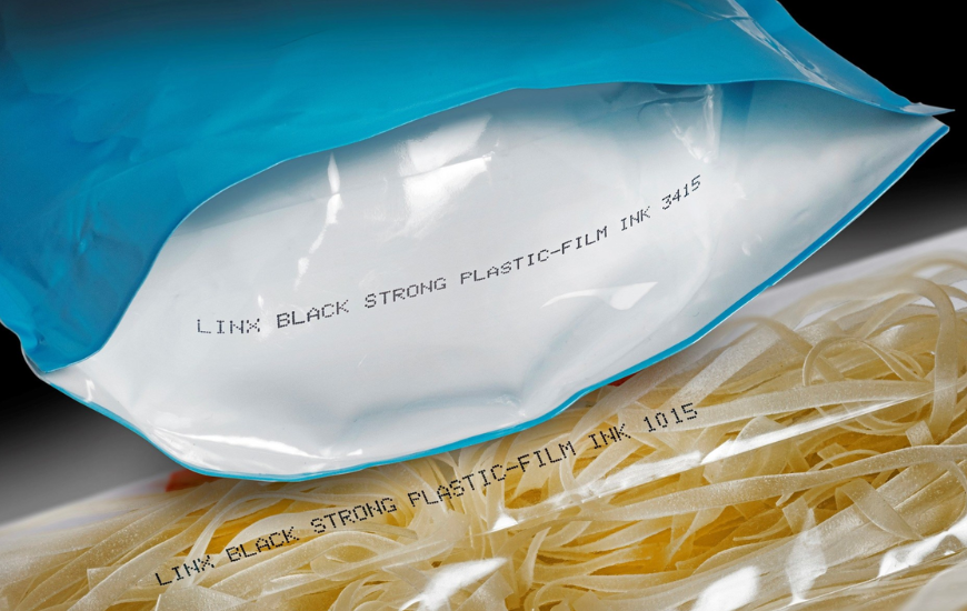 Linx Printing Technologies releases new inks for flexible packaging coding
