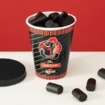 Metsä Board and Kouvolan Lakritsi create reclosable paperboard mug packaging