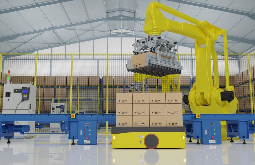 AI and IoT supercharge packaging machinery