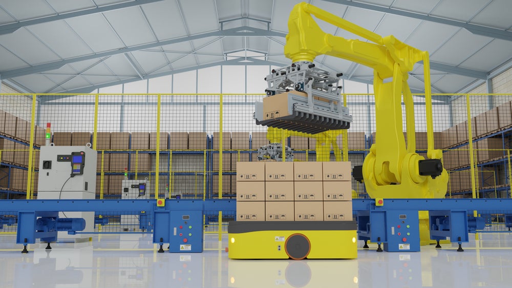 AI and IoT supercharge packaging machinery