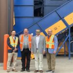 CARDS Recycling and Machinex partner for new MRF in Arkansas