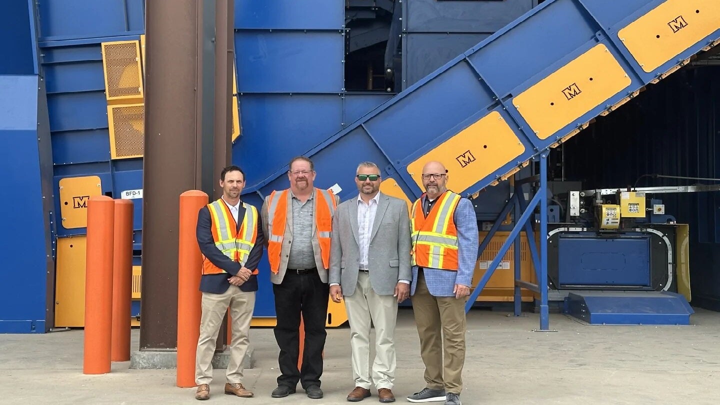CARDS Recycling and Machinex partner for new MRF in Arkansas