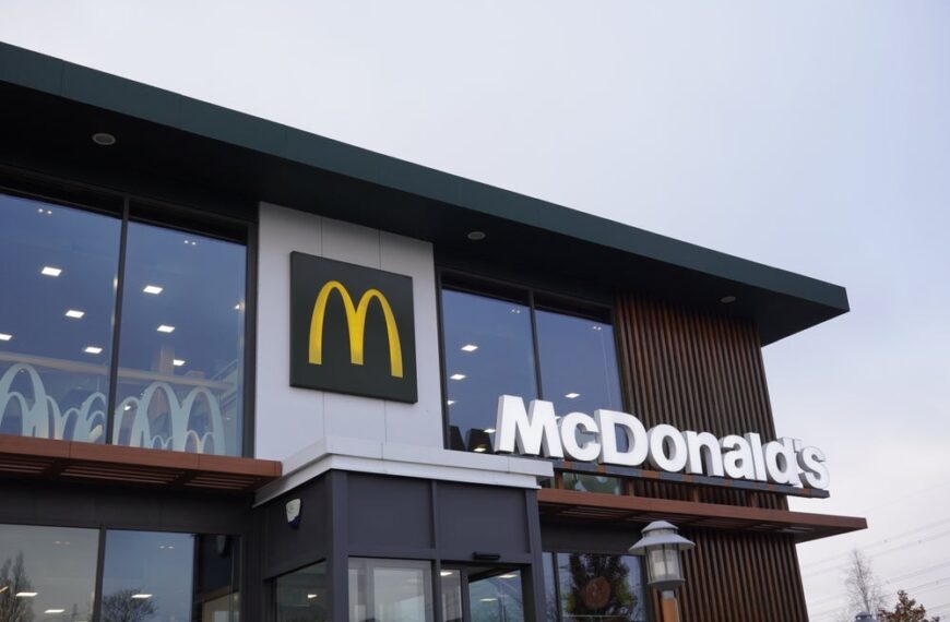McDonald’s targets waste reduction with new packaging strategy