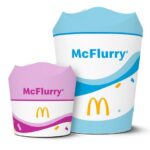 McDonald’s Says Goodbye to the McFlurry’s Plastic Lids