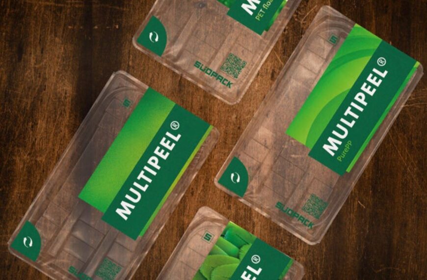 SÜDPACK unveils innovative reclose technology Multipeel