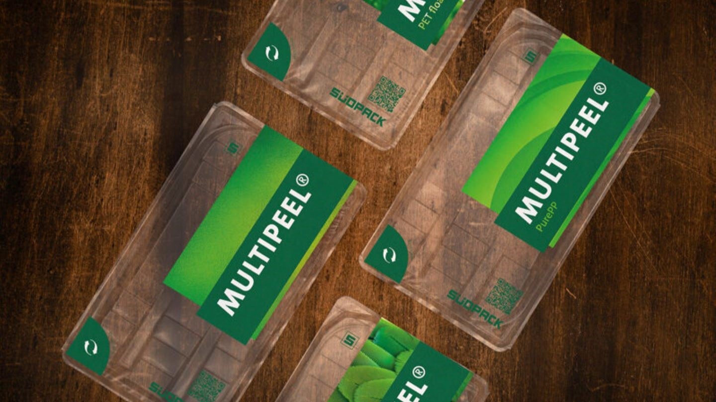 SÜDPACK unveils innovative reclose technology Multipeel