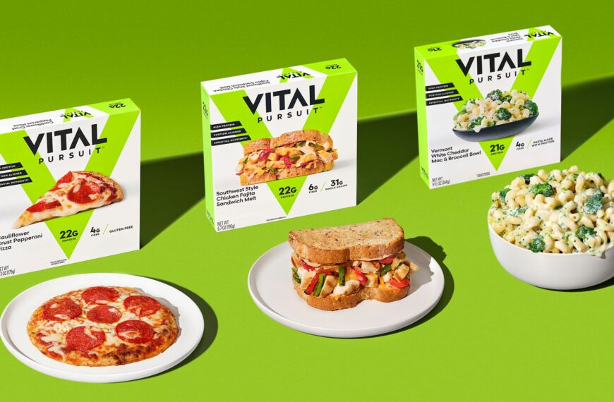 How Do You Brand Food For Customers That Don’t Get Hungry? Nestle’s Vital Pursuit Takes Early Shot At CPG Marketing Towards GLP-1 Patients
