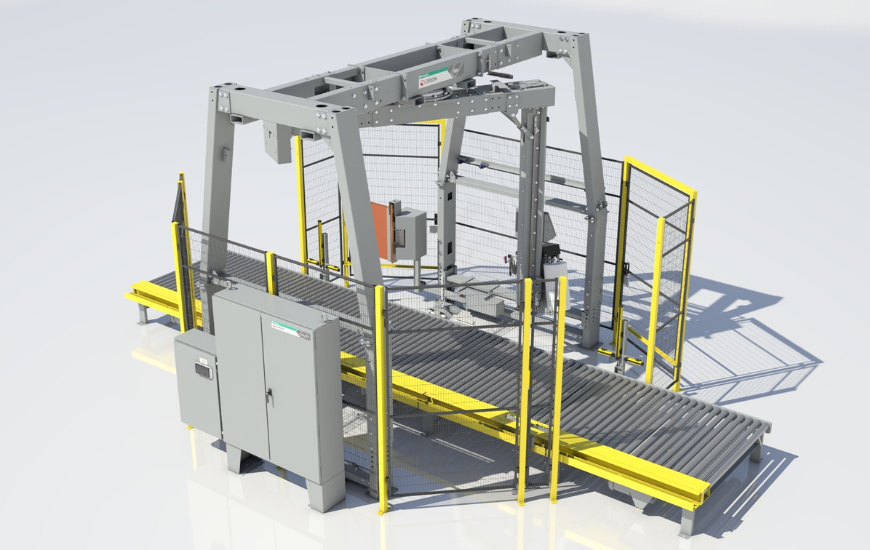 Orion to Exhibit Pallet Wrapping Systems at PACK EXPO 2024
