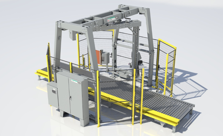 Orion to Exhibit Pallet Wrapping Systems at PACK EXPO 2024