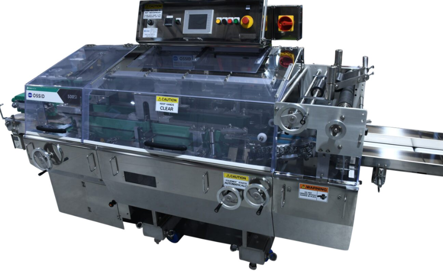 Ossid to Highlight Checkweighing Solutions at Global Produce & Floral Show
