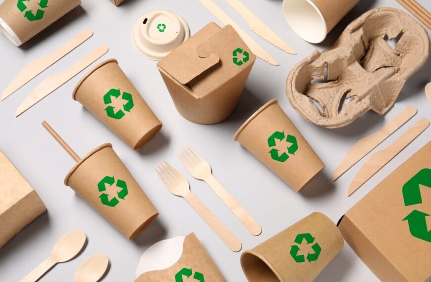 Paper-based tech is set to disrupt packaging