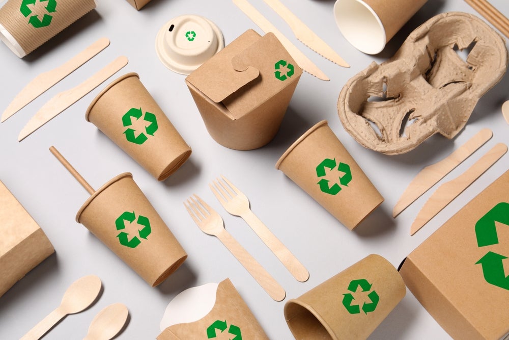 Paper-based tech is set to disrupt packaging
