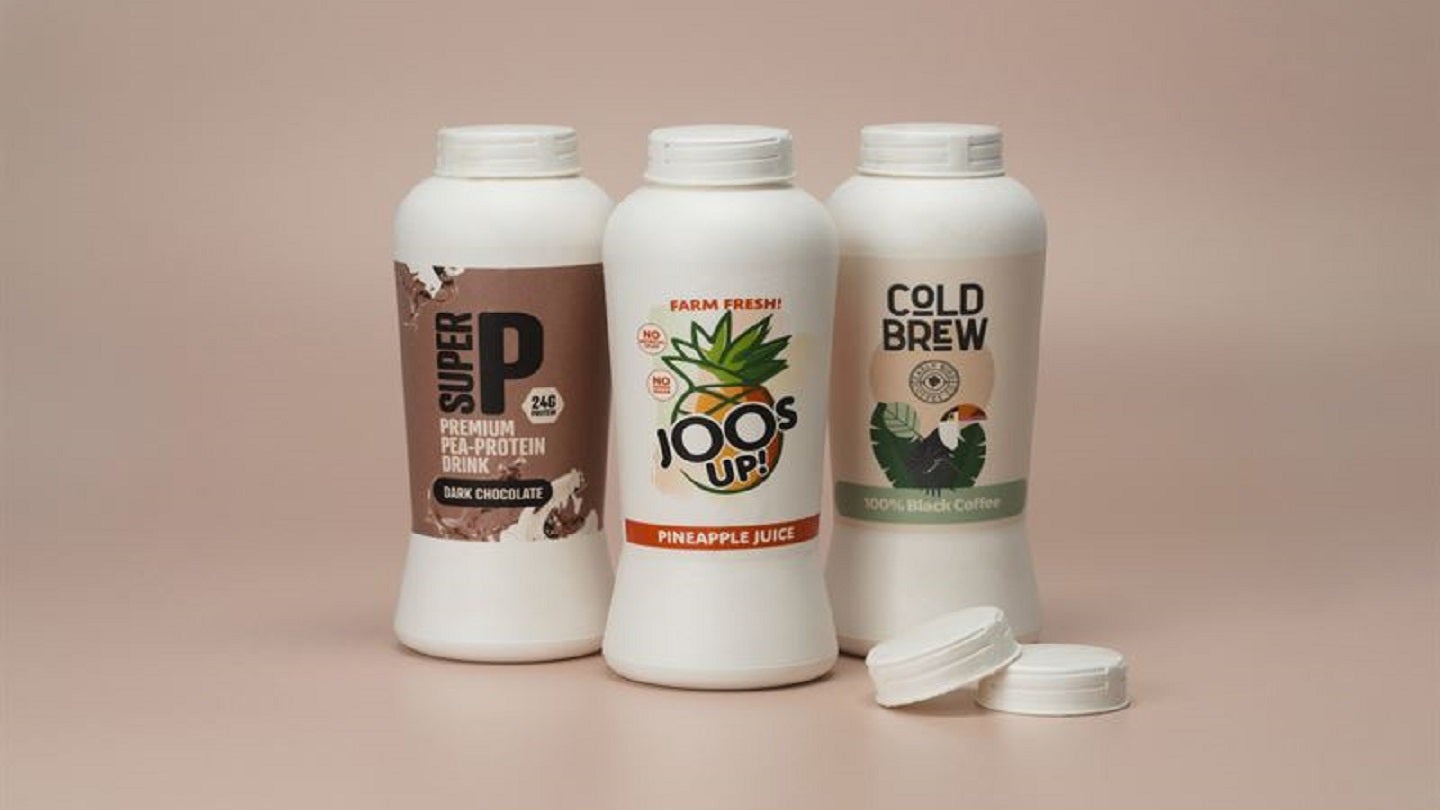 PulPac and PA Consulting develop DMF bottle caps 